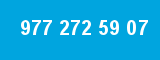 977 272 59 07 977 272 59 07